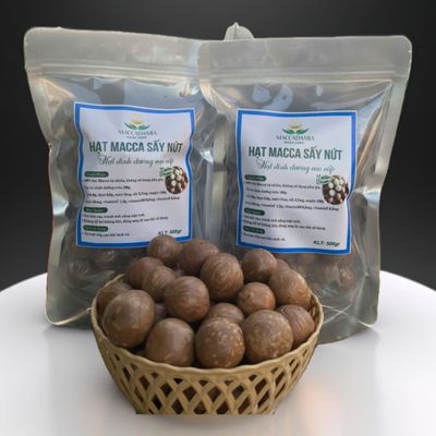 công ty macca ngọc lành
