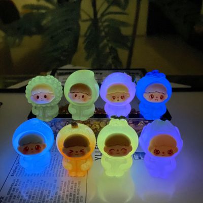 Sỉ lẻ phụ kiện, charm phát sáng