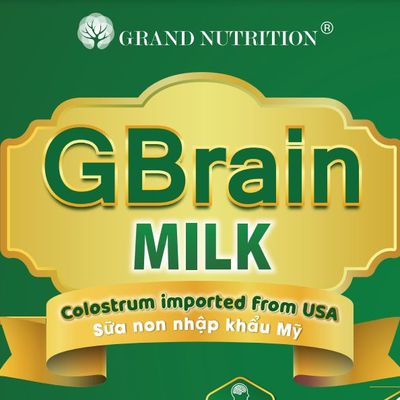 Tổng phân phối Sữa trí não miền Bắc
