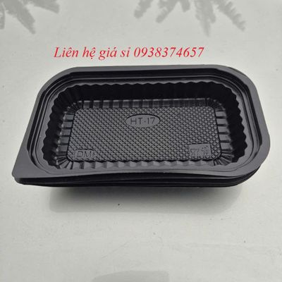 Hộp nhựa dùng 1 lần
