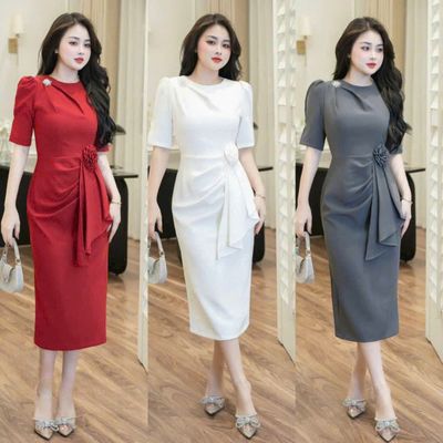Đầm Thiết Kế Trung Niên