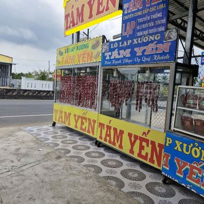 Lạp xưởng TÁM YẾN