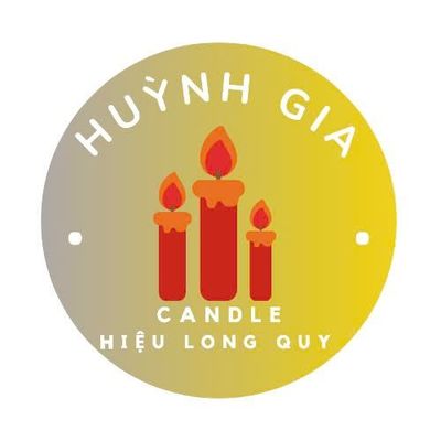 Nến/Đèn Cầy Huỳnh Gia