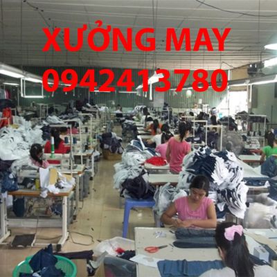 Xưởng May Quần Aó Thể Thao
