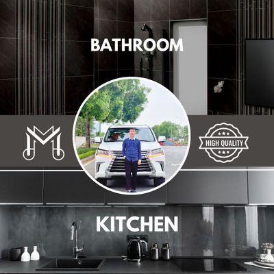 Thiết Bị vệ Sinh Phòng tắm & Nhà Bếp Minh Thư