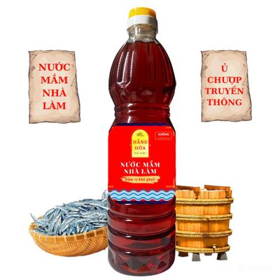 Nước Mắm HẰNG HOÀ