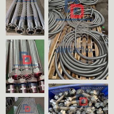 Khớp Nối Mềm Inox Sản Xuất Trực Tiếp