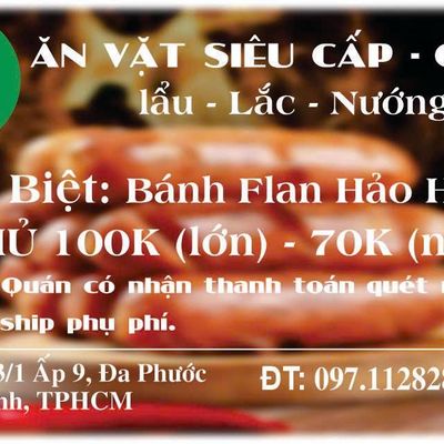 Ăn Vặt Siêu Cấp - Cậu 3