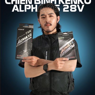 Áo Điều Hoà Kenko