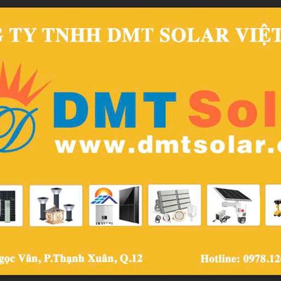 CÔNG TY TNHH DMT SOLAR VIỆT NAM