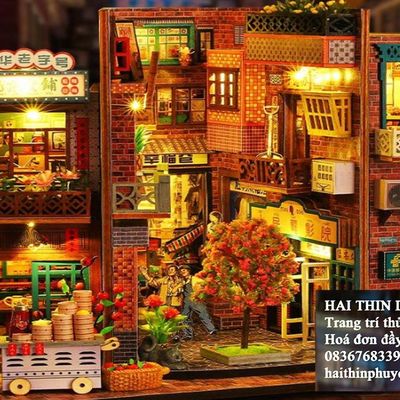 Hai Thìn DIY