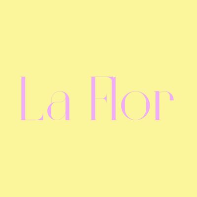 La Flor Hair Perfume