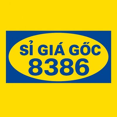 Sỉ Giá Gốc 8386
