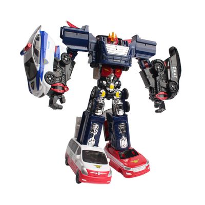 Đồ chơi robot biến hình