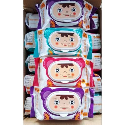 Khăn ướt baby