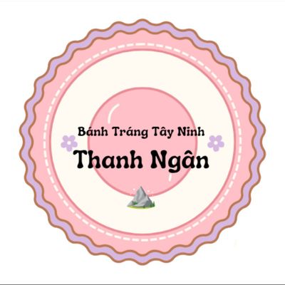 Bánh tráng Thanh Ngân Tây Ninh
