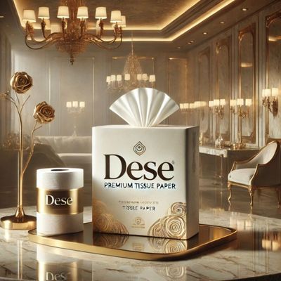 DeSe - Giấy vệ sinh & khăn giấy cao cấp
