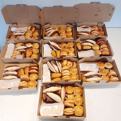 Cherish HCM- Teabreak, Bakery