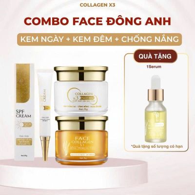 Collagen X3 Đông Anh - Kiều Nhi
