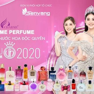 Nước hoa Charme Chính Hãng