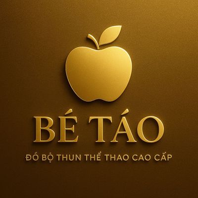 Đồ Bộ Bé Táo