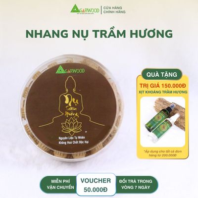 NHANG TRẦM HƯƠNG ADG