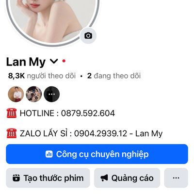 Lan My Perfume