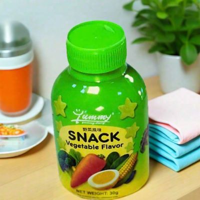 Bánh snack ăn dặm I.B.O