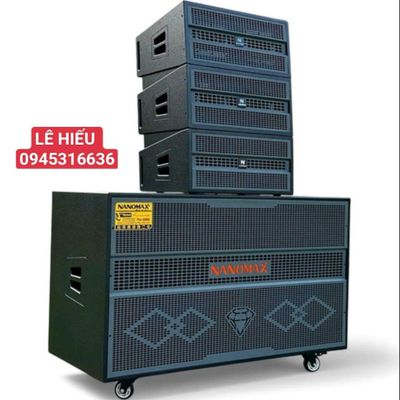 Loa kéo giá sỉ 6636