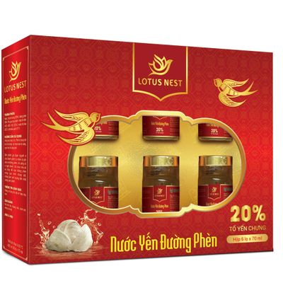 BÁCH HÓA YẾN 137