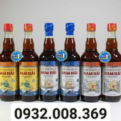 Mắm Nam Việt Phan Thiết