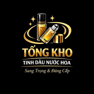 TỔNG KHO TINH DẦU NƯỚC HOA