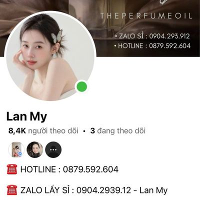Lan My Perfume
