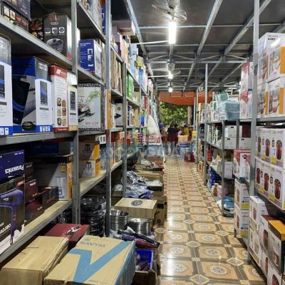 Gia Dụng Hoàng Dung