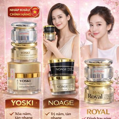 Mỹ Phẩm Cao Cấp HM- STORES