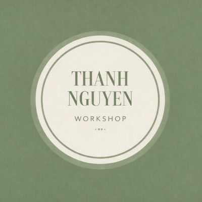 Thanh Nguyen workshop