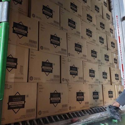 Phân phối sỉ lẻ ăn vặt hàng đông lạnh