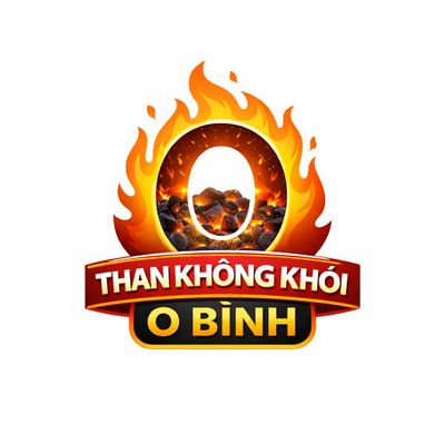 Than Không Khói O Bình