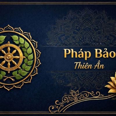 Pháp Bảo Thiên Ân