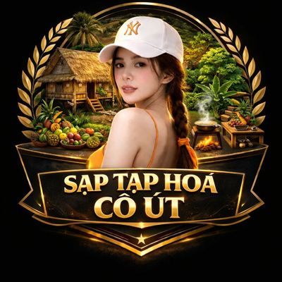 SẠP TẠP HOÁ CÔ ÚT