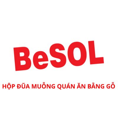 Hộp đũa muỗng gỗ BeSOL