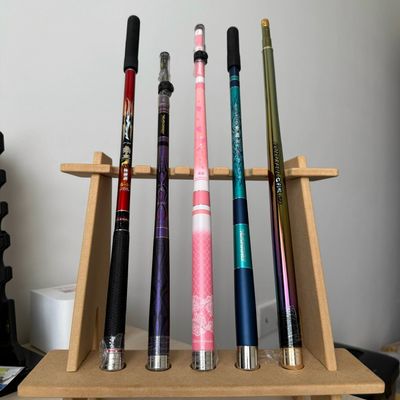 PHÂN PHỐI DỤNG CỤ CÂU TÔM