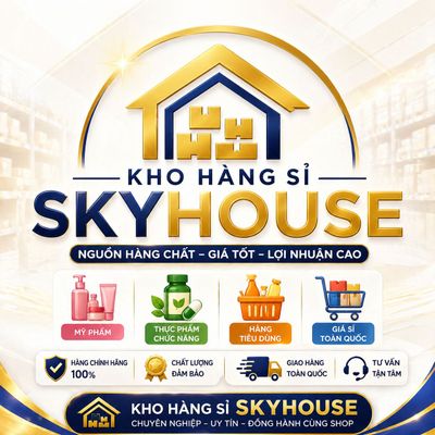 Kho Hàng Sỉ Skyhouse