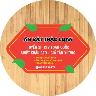 Kho Sỉ Ăn Vặt Gía Rẻ