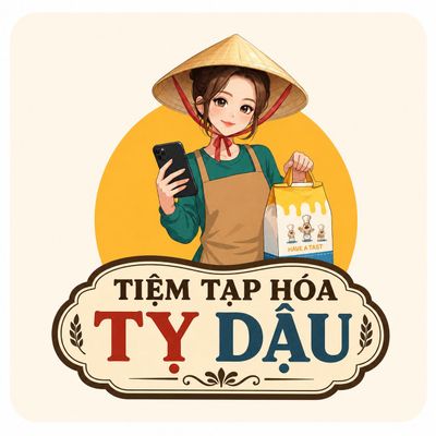 SẠP TẠP HOÁ CÔ ÚT