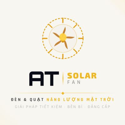 AT Solar Fan