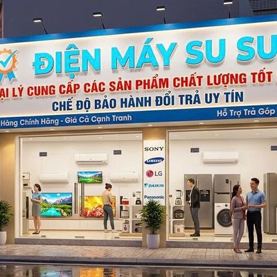 Nhà Cung Cấp Sĩ Thiết Bị