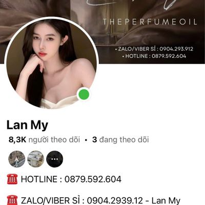 Lan My Perfume
