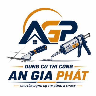 Dụng cụ thi công An Gia Phát
