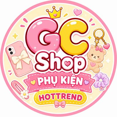 GC Shop Phụ Kiện Hottrend